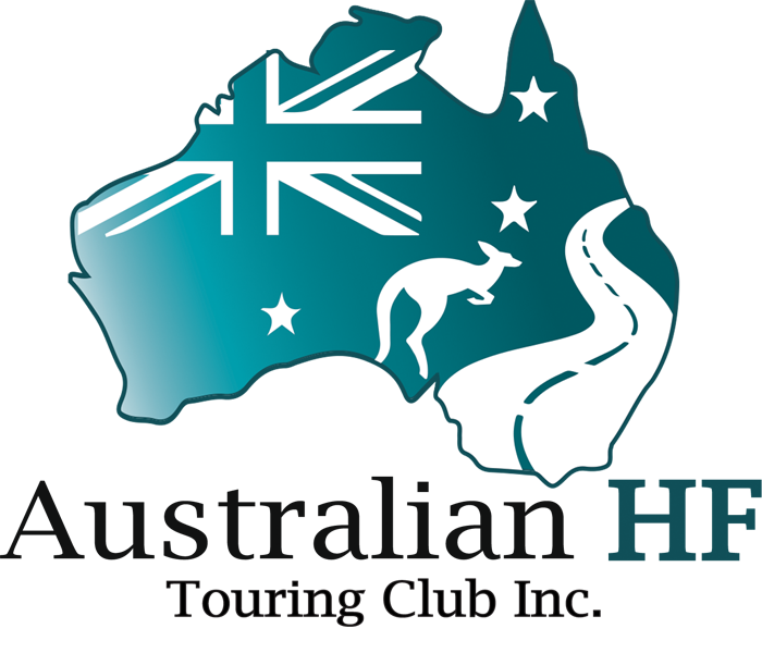 HF Radio - Australian HF Touring Club Logo